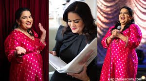 Zarna Garg Net Worth