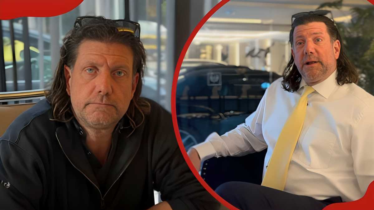 guy phoenix net worth