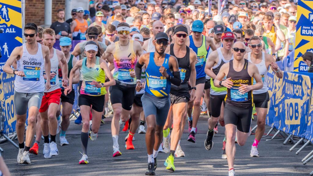 Leeds Marathon