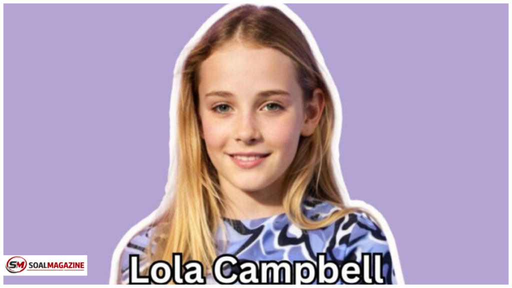 Lola Campbell