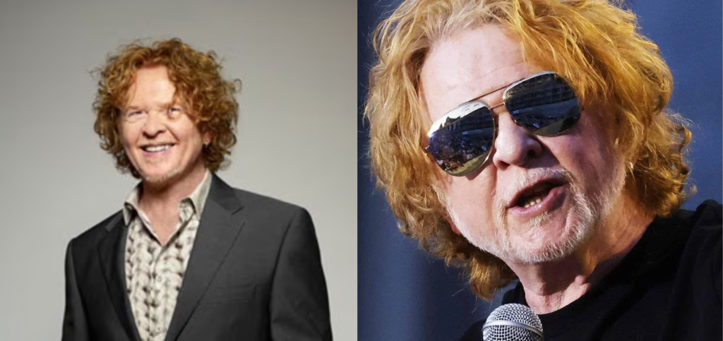 Mick Hucknall
