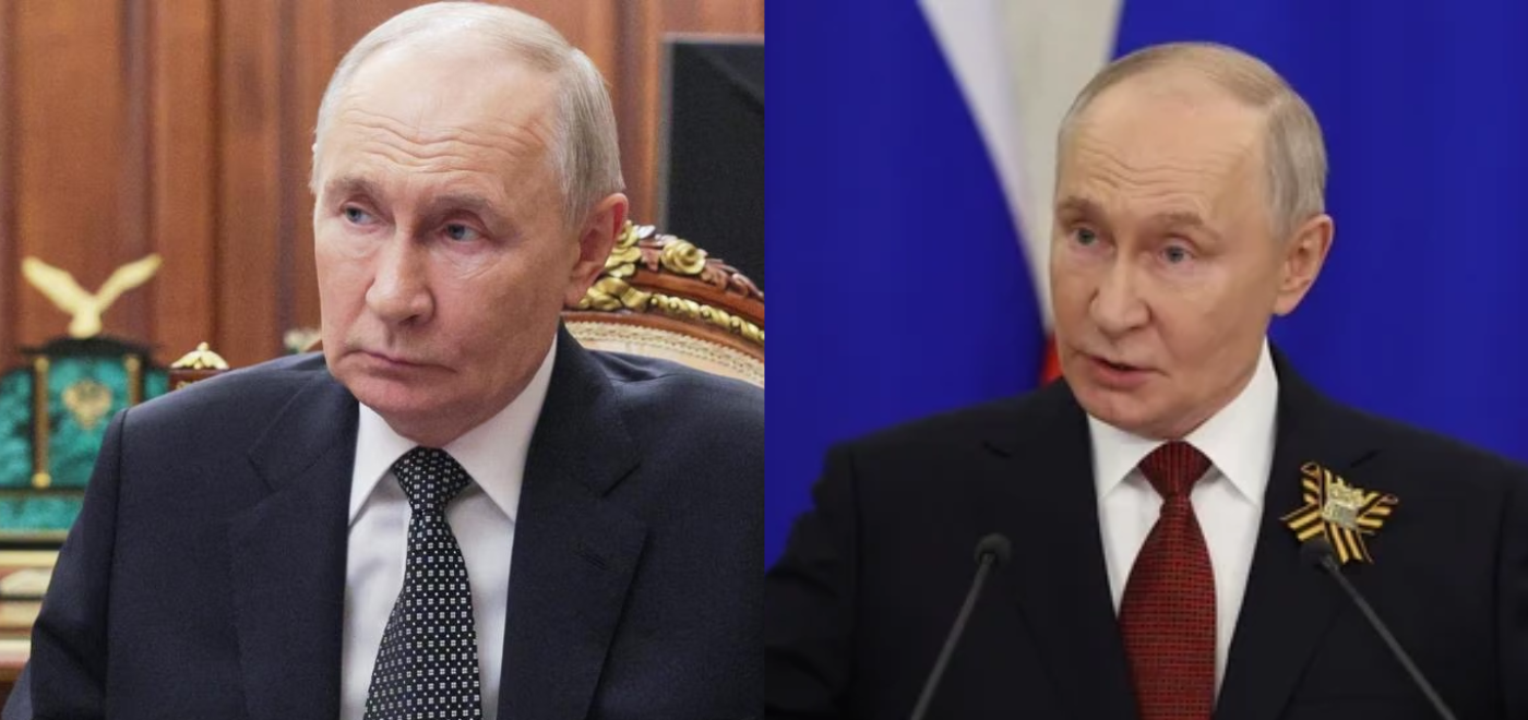 Putin Ukraine