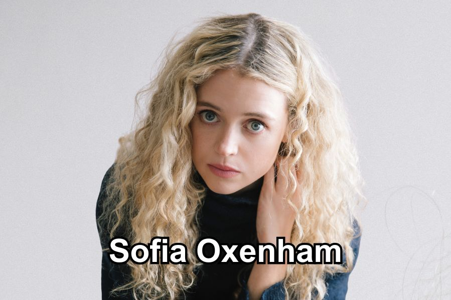 Sofia Oxenham
