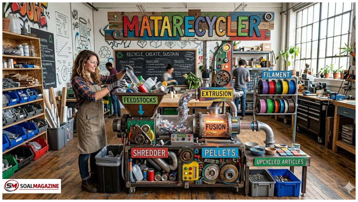 matarecycler