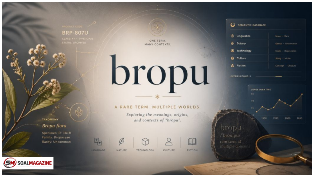 bropu
