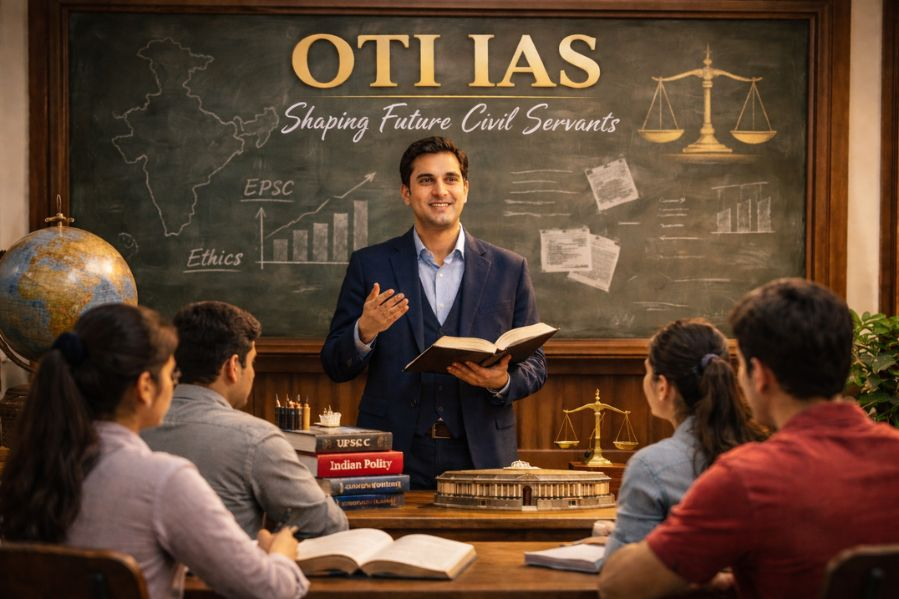 oti ias