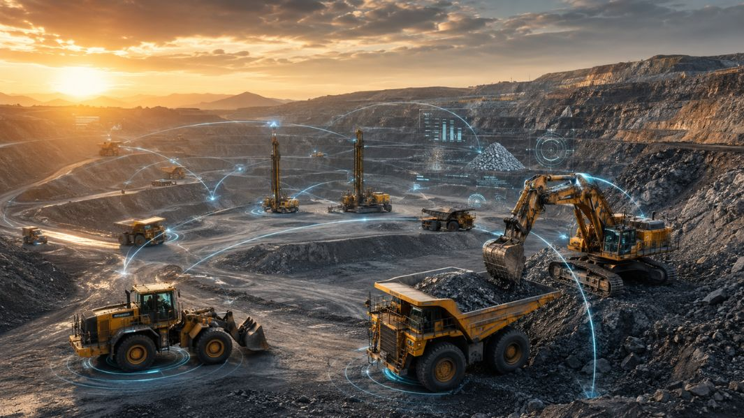 maschinenring mining