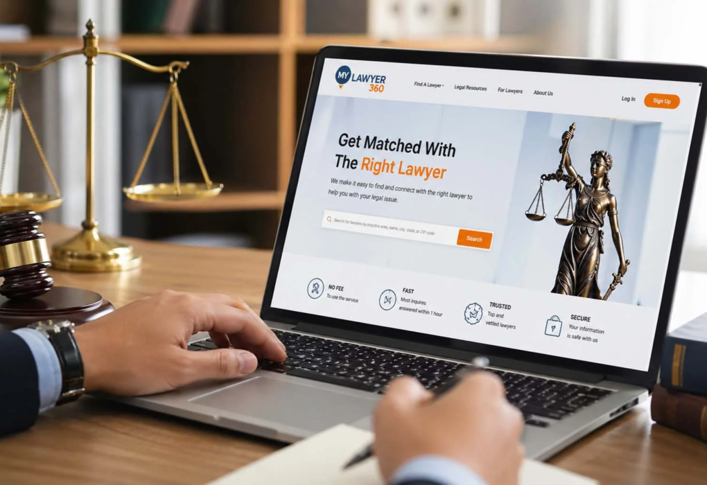 mylawyer360