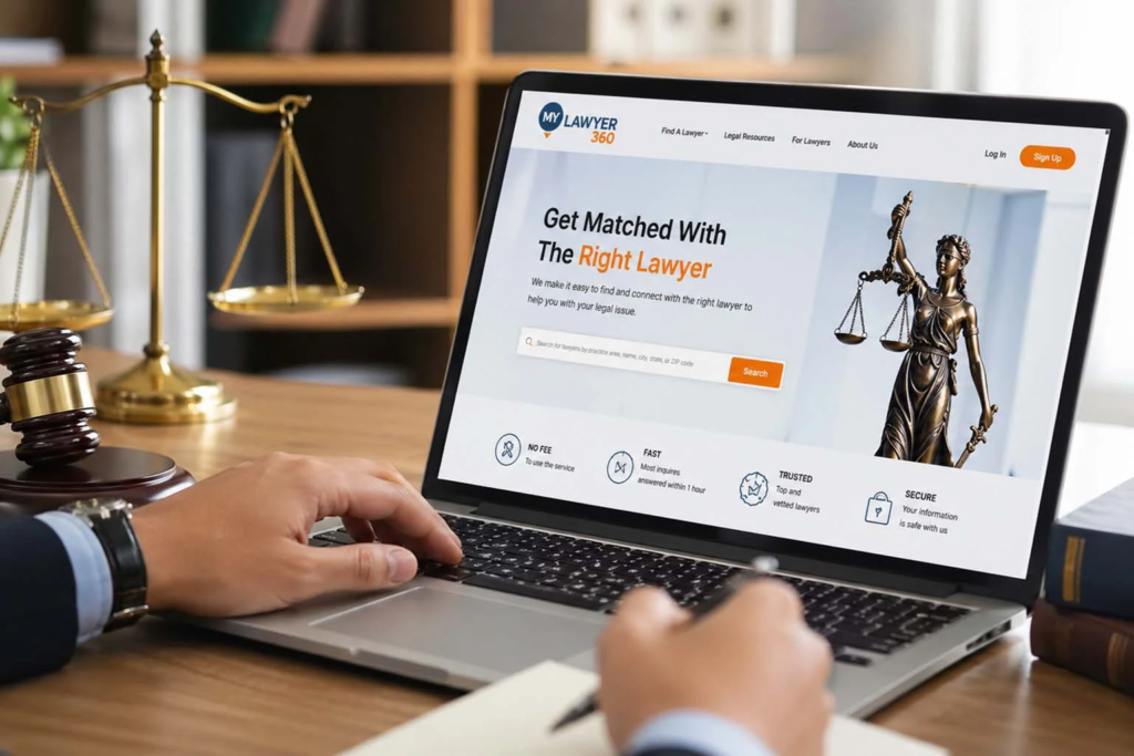 mylawyer360