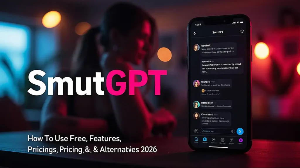 SmutGPT