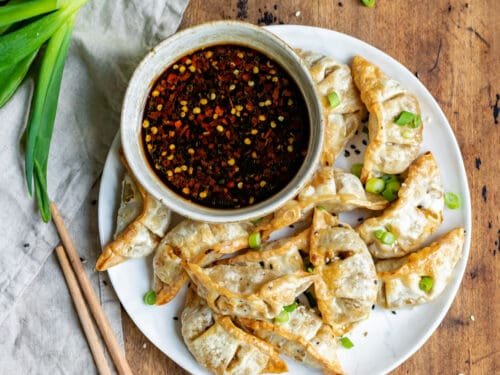 Gyoza Sauce