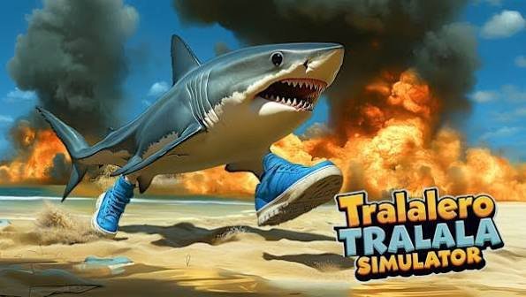 Tralalero Tralala